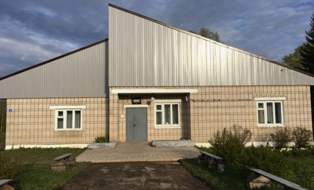 В деревне Моржи Орловского района завершился ремонт Дома культуры