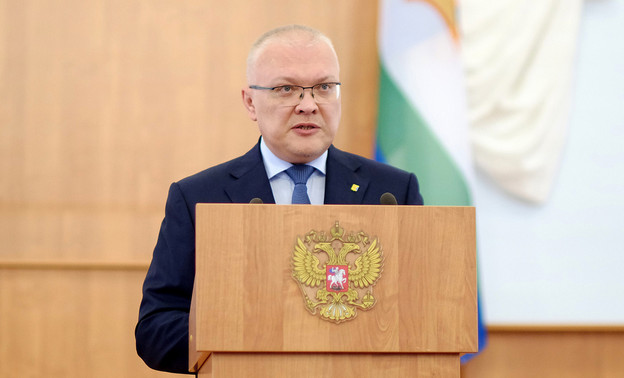 Александр Соколов занял 61 место в рейтинге губернаторов