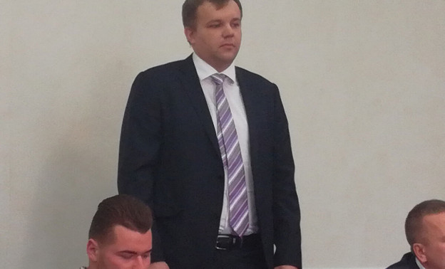Глава департамента муниципальной собственности Вадим Токарев покинет свой пост