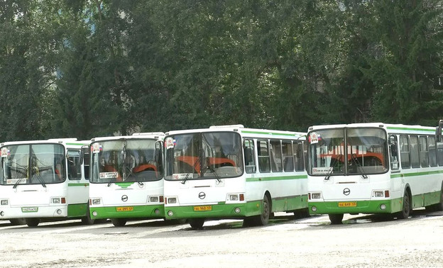 Кировские пригородные автобусы можно будет отслеживать онлайн