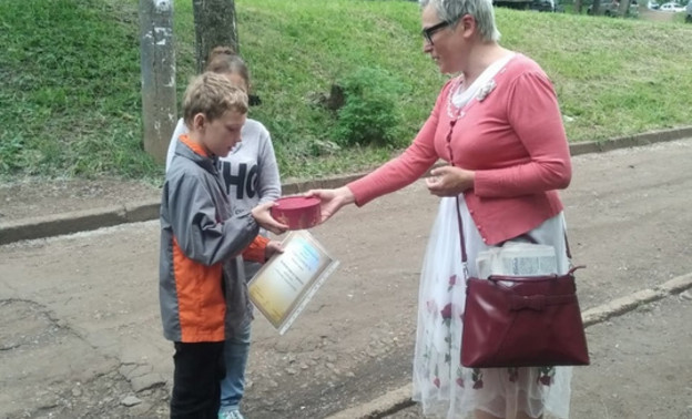 При разрыве теплосетей в Кирове 10-летнюю девочку спас её ровесник