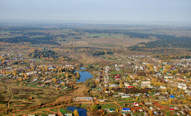 В Кировской области создадут шесть муниципальных округов