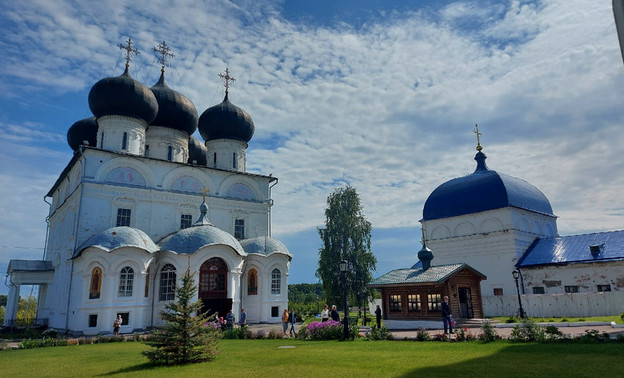 Кировчане смогут освятить куличи в четырёх храмах города