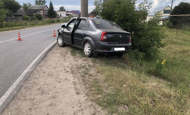 В аварии в Уржуме пострадали две несовершеннолетние девушки