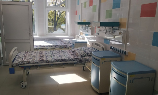 В кировском интернате для престарелых откроют инфекционный госпиталь