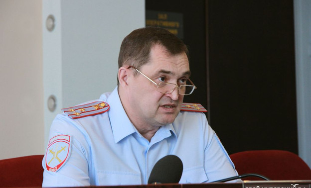 Глава кировской полиции заработал больше двух миллионов в 2017 году