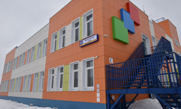 В Чистых Прудах открылся второй новый детский сад