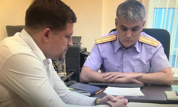 В Кирове задержали директора спортшколы «Юность» за взятку
