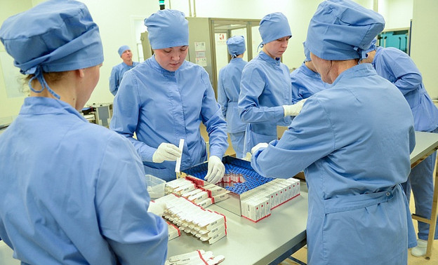 Предприятие из Кировской области обеспечит вакциной от полиомиелита всю Россию