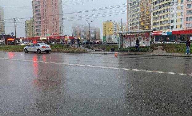Кировчанка обратилась в больницу после поездки на общественном транспорте