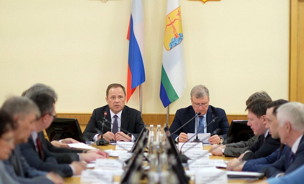На реализацию мероприятий антикризисного плана в Кировской области выделят более 1 млрд рублей