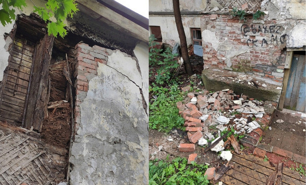Итоги дня 6 сентября: разрушение дома Чарушина и подробности смертельного ДТП в Юрьянском районе