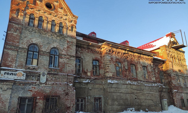 Жителей исторических домов в Кирове могут оштрафовать за отсутствие ремонта