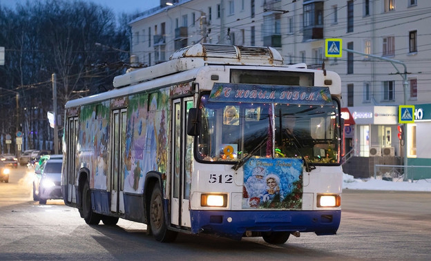 В кировском АТП рассказали, как общественный транспорт будет работать на каникулах