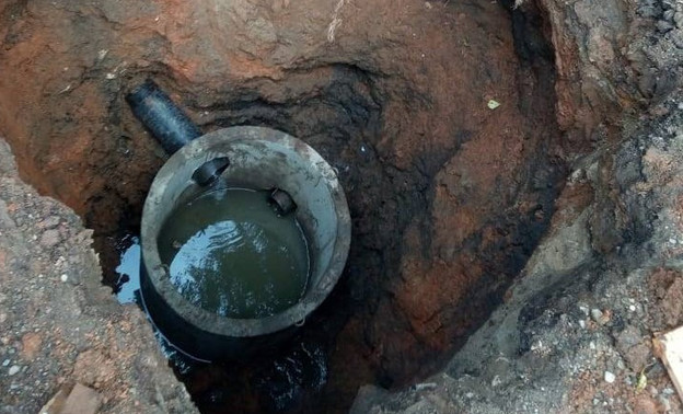 Кировчанин упал в четырёхметровую яму от «раскопок» на улице Красина