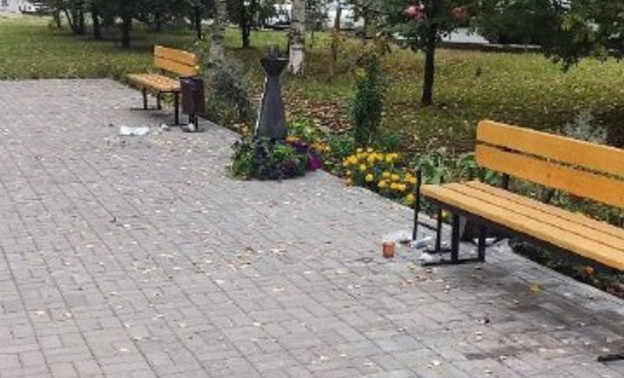Вячеслав Симаков попросил кировчан не ломать урны и не хулиганить