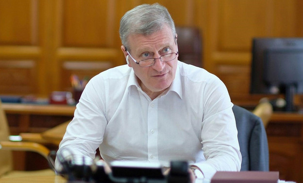 Игорь Васильев занял 53 место в рейтинге губернаторов