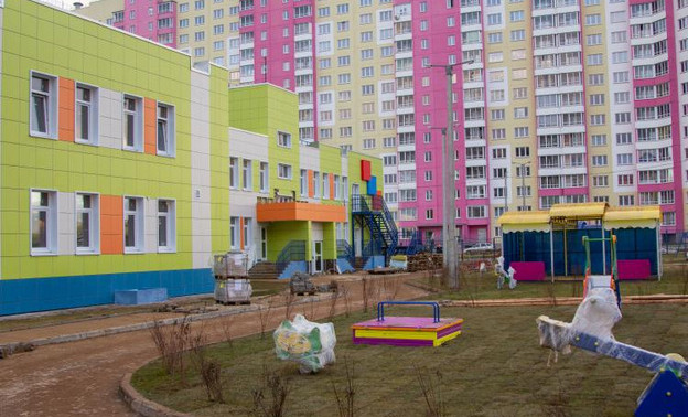 В Кирове и районах области построят ещё семь детских садов