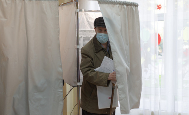 Центризбирком огласил итоги выборов в Госдуму