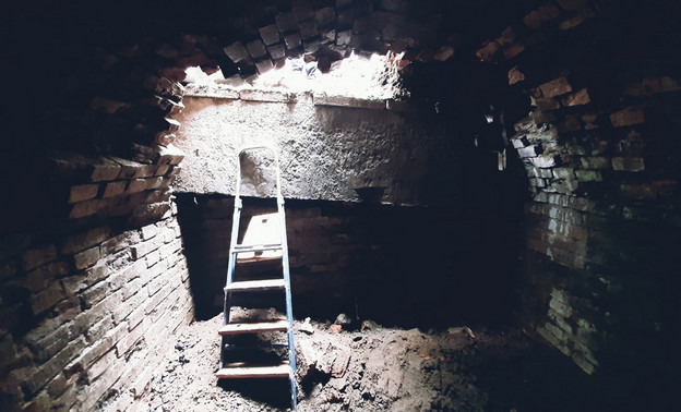 Обнаруженные в Кирове подземные помещения являются объектами культурного наследия