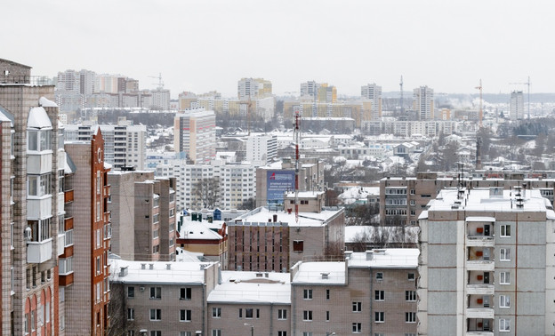 Мэрия: в Кирове на 9,1% выросли зарплаты