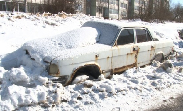 В Кирове вновь усилен контроль за уборкой снега
