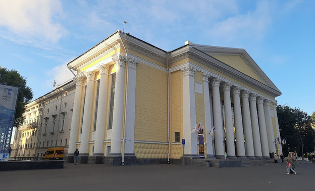 В центре Кирова ограничат движение транспорта