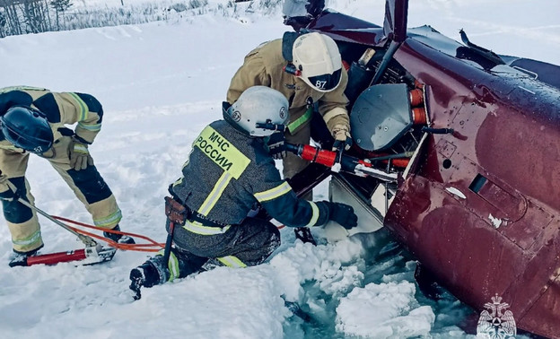 В Пермском крае в авиакатастрофе погиб миллионер