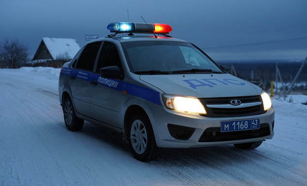 Кировским полицейским пришлось стрелять, чтобы остановить пьяного «гонщика»