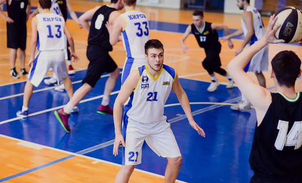 Баскетболисты ВятГУ вышли в 1/8 финала Лиги Белова