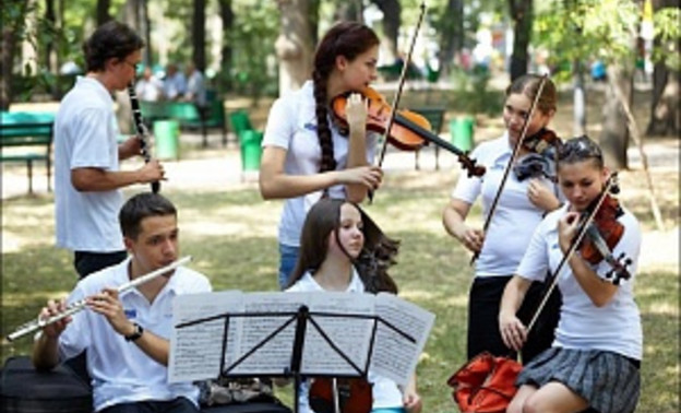 В субботу кировчане смогут бесплатно насладиться живой музыкой