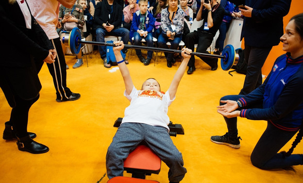В Книгу Гиннесса занесут спортивный рекорд 8-летнего мальчика из Советска