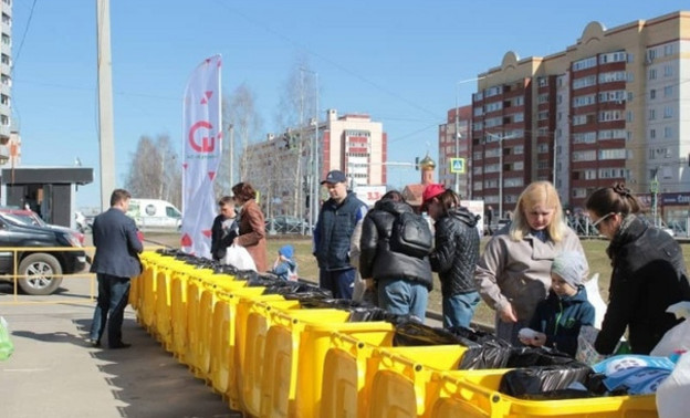 13 мая экомобиль приедет в Коминтерн и на улицу Дзержинского