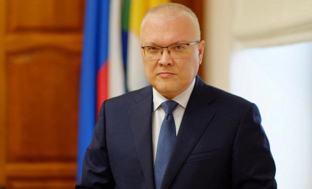 Губернатор Александр Соколов отчитается перед депутатами ОЗС о деятельности правительства региона