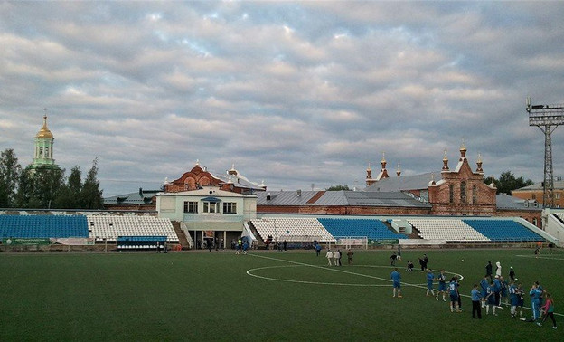 Кировское «Динамо» допустили к участию во Второй футбольной лиге