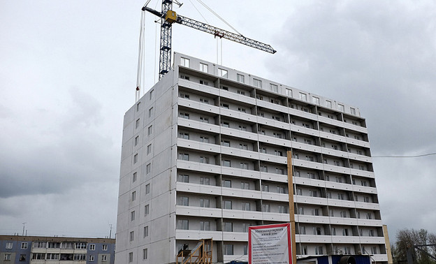 В Кировской области отмечен рост ввода индивидуального жилья