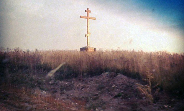 В Вятскополянском районе вынесли приговор мужчинам, сделавшим из православного креста чучело