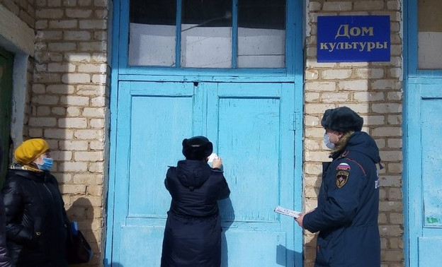 В Кировской области приостановили работу четырёх библиотек и четырёх домов культуры