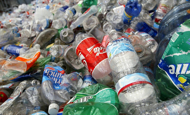 Экопункт АО «Куприт» начал принимать пластиковые бутылки с этикетками
