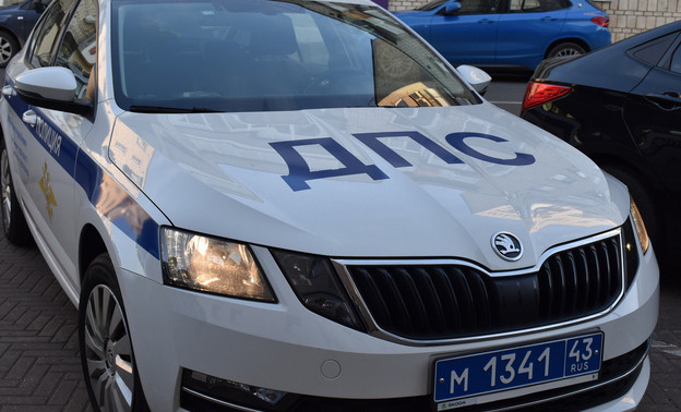 В Кировской области за выходные задержали 25 нетрезвых водителей