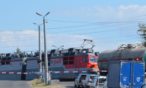 В Кировской области на железной дороге травмировались шесть человек