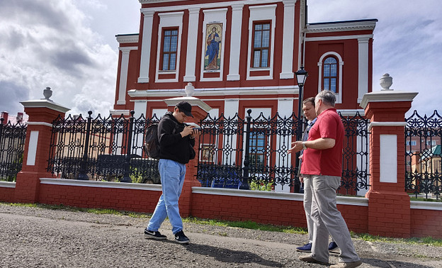 Туристические места Кировской области покажут на телеканале «Вместе-РФ»