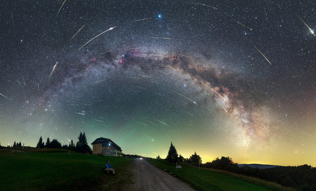 В 2023 году кировчане смогут увидеть 16 астрономических событий
