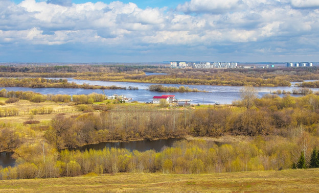 В День Победы в Кирове прогнозируют +15