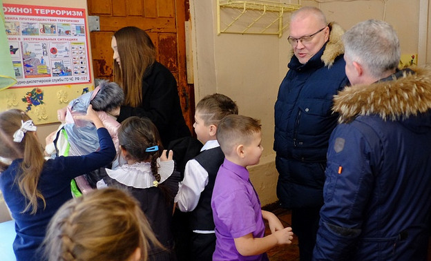 В одной из школ Кировской области построят тёплый переход