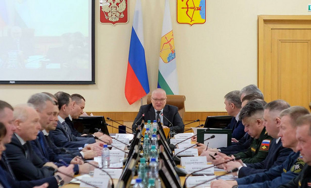 Кировская область готова к сезону лесных пожаров на 100%