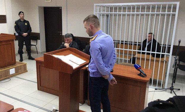 Следователи разыскивают подельников Александра Плотникова среди работников налоговой