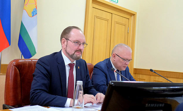 Губернатор Кировской области подписал соглашение о взаимодействии с Главгосэкспертизой