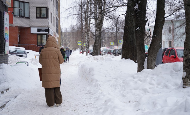 Какая погода будет в Кирове на длинных мартовских выходных?