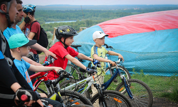 В Кирове пройдёт фестиваль велоспорта